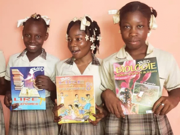 Un Cadeau pour l’École : Offrons une rentrée digne à nos enfants !