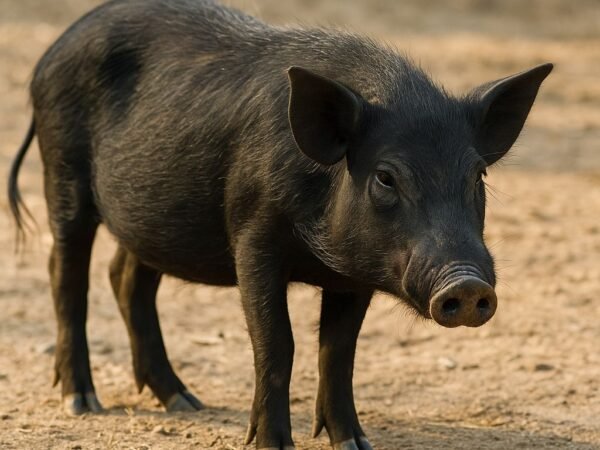 REPEUPLEMENT COCHON CRÉOLE