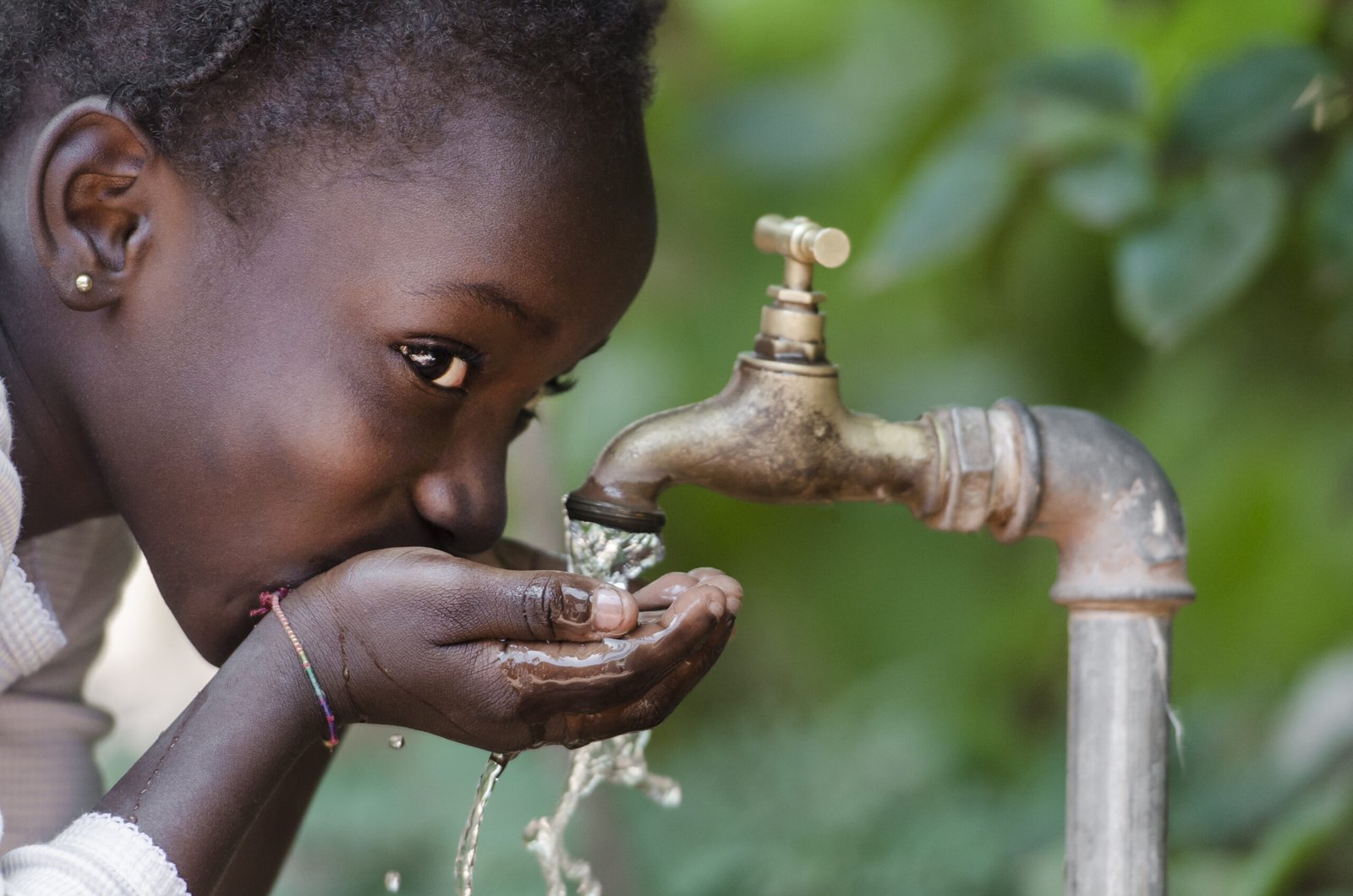 Accès d’eau potable durable pour 1000 familles haïtiennes